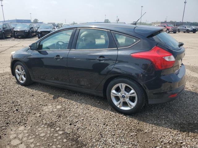 Hatchbacks FORD FOCUS 2013 Black