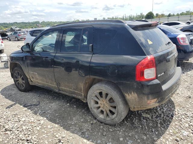  JEEP COMPASS 2012 Черный
