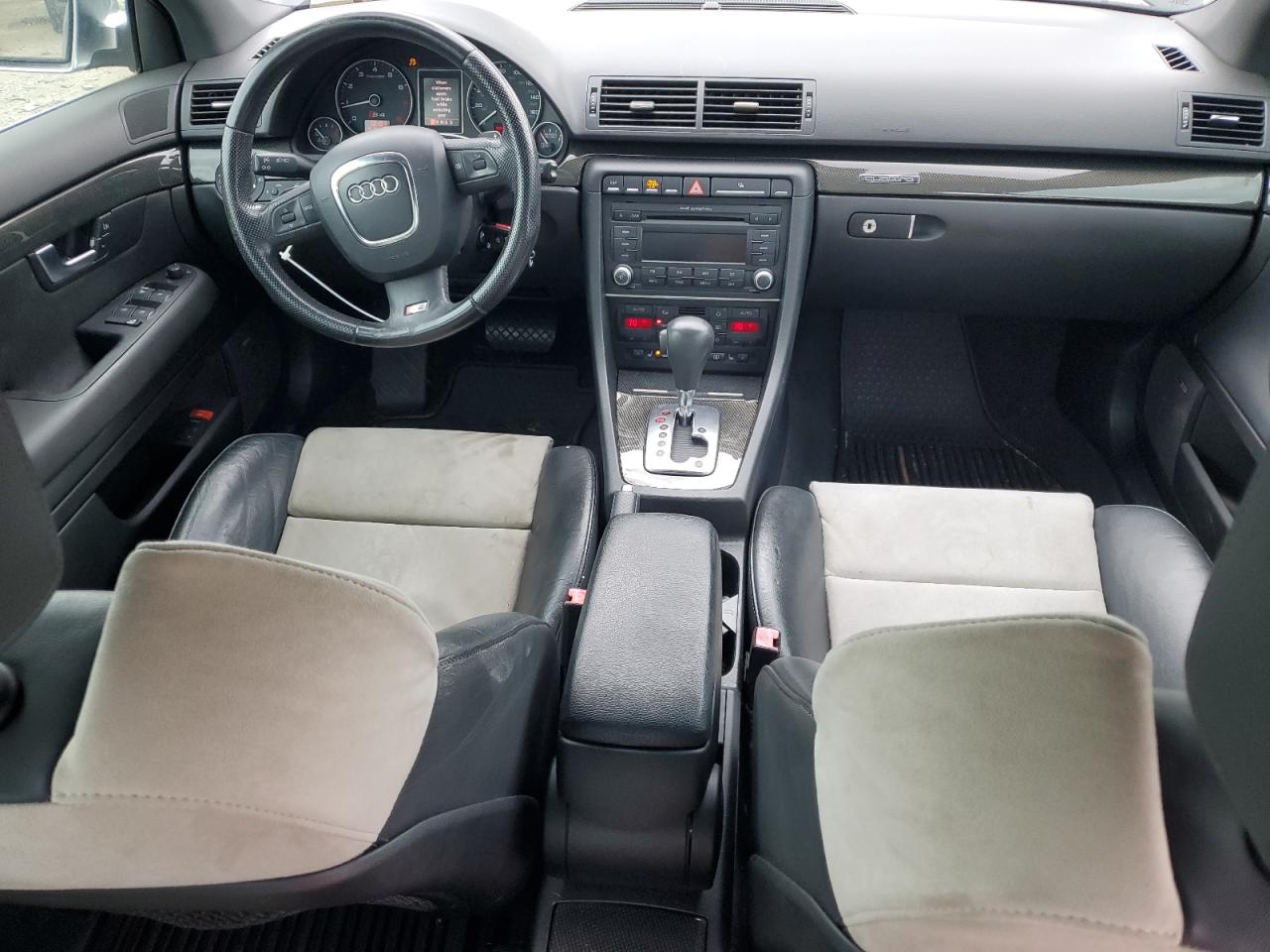 2008 Audi S4 Quattro VIN: WAUGL78E98A098981 Lot: 65680795