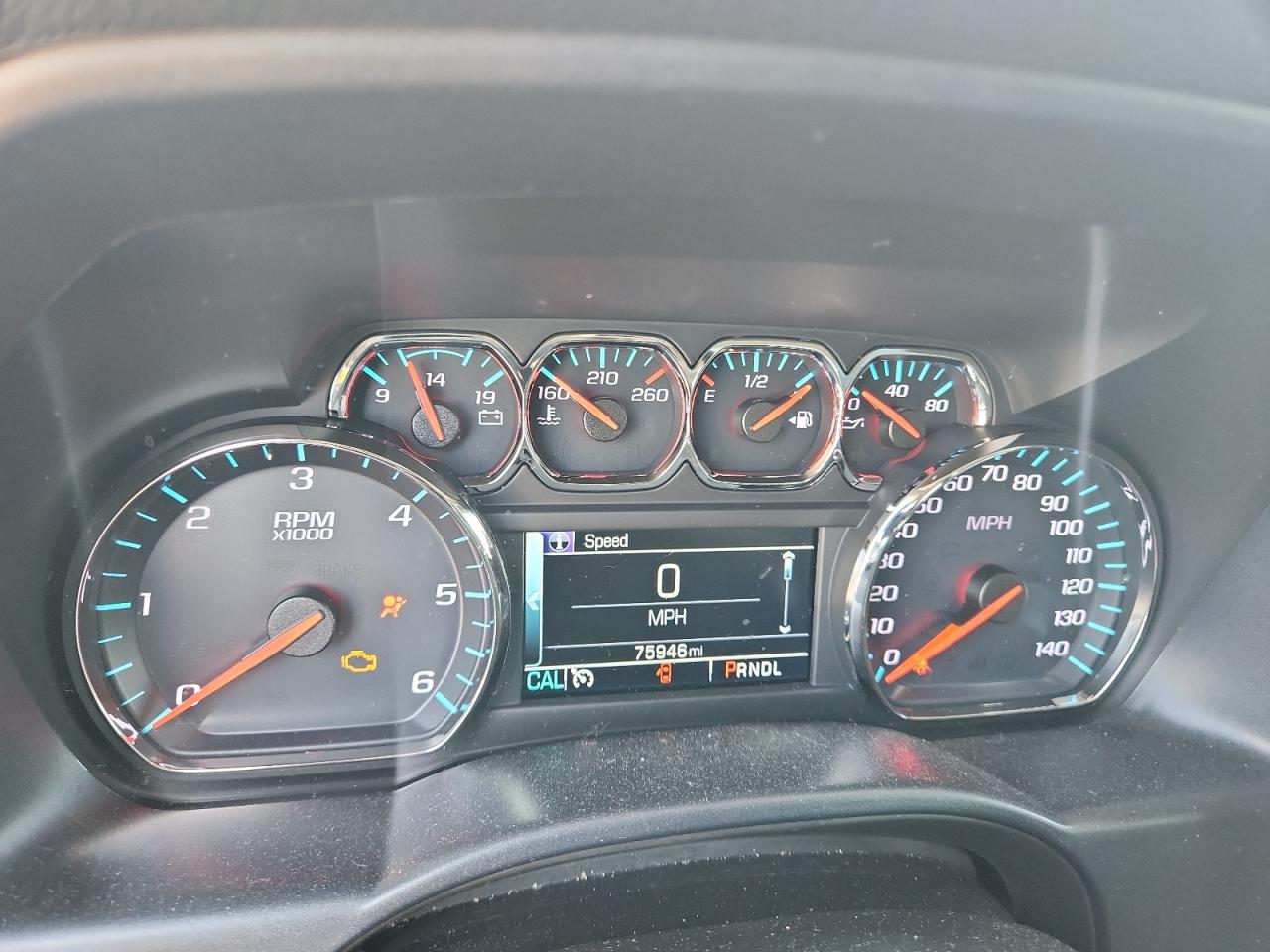 2019 Chevrolet Silverado Ld K1500 Lt VIN: 2GCVKPEC8K1181609 Lot: 64689125