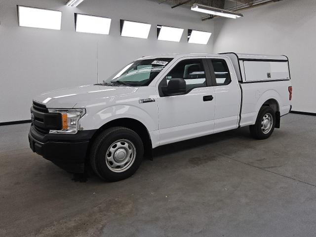  FORD F-150 2018 Biały