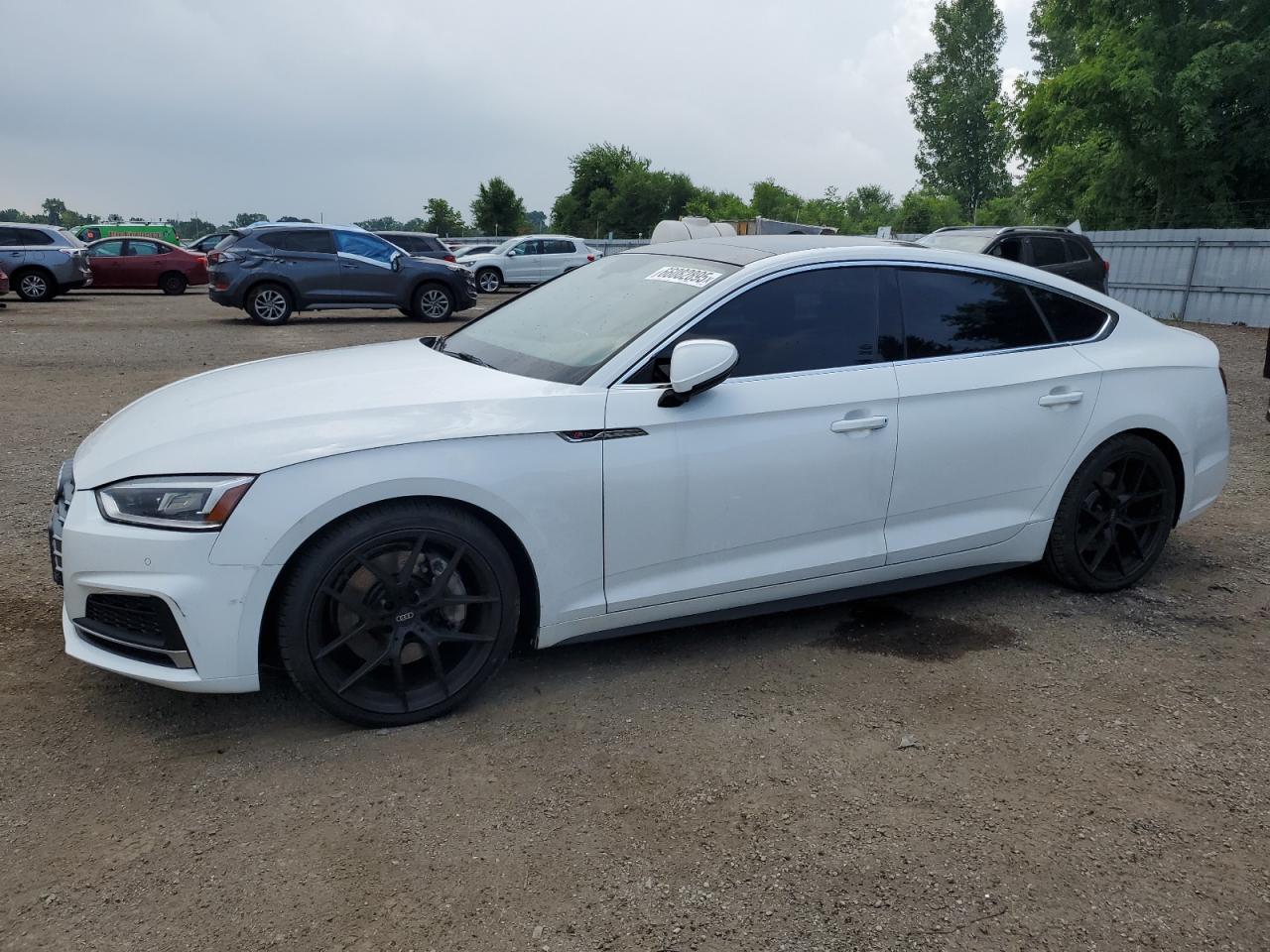 waufncf50ja028633 WAUFNCF50JA028633 2018 Audi A5 Prestige S-Line