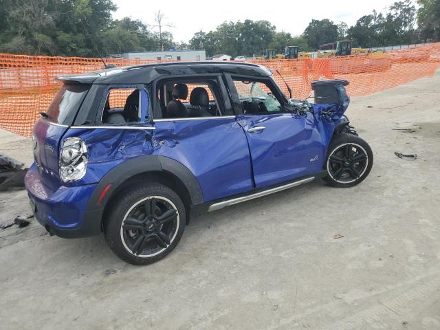  MINI COOPER 2015 Granatowy