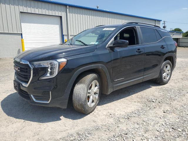  GMC TERRAIN 2022 Czarny