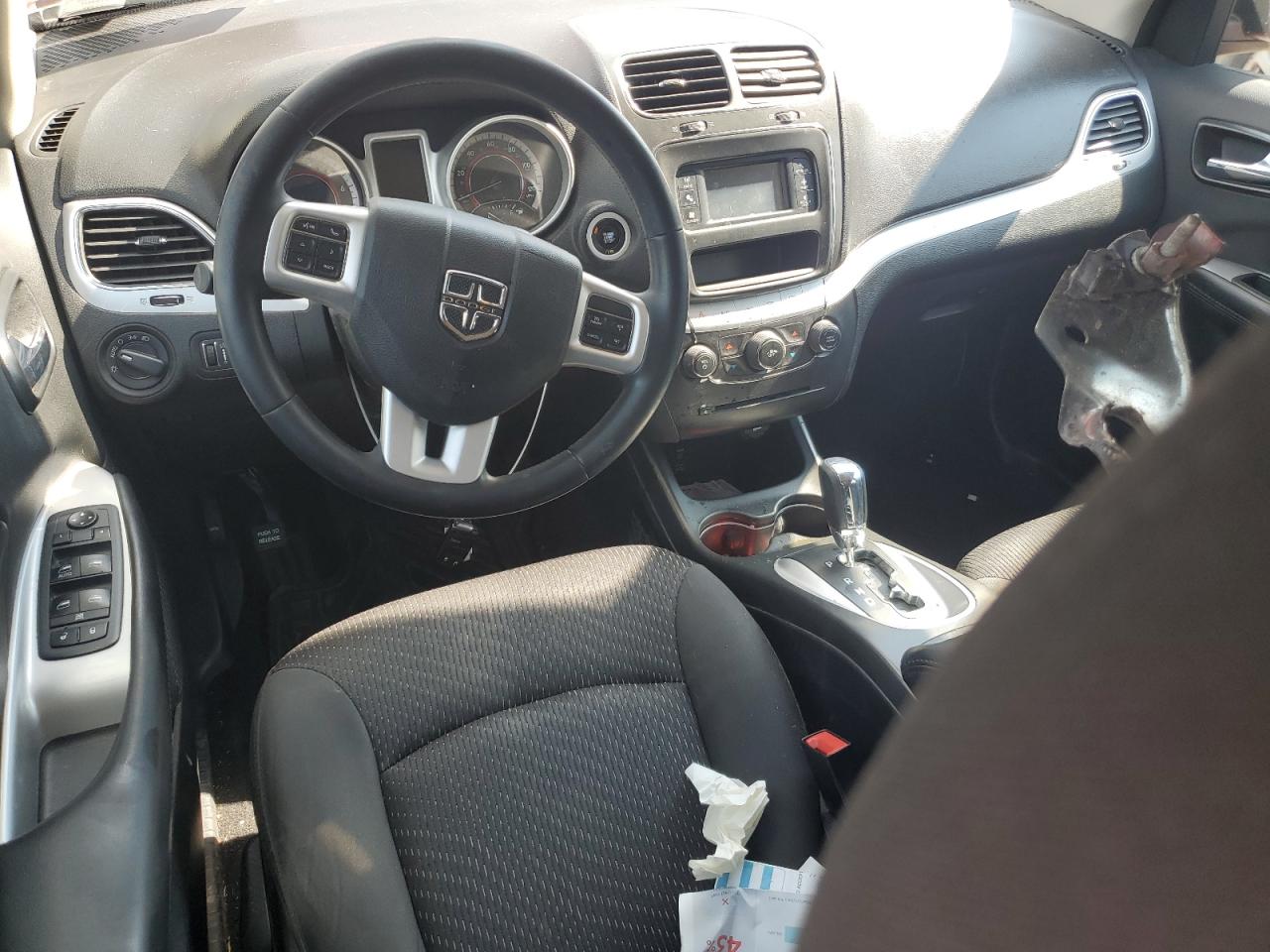 2018 Dodge Journey Se VIN: 3C4PDCABXJT509943 Lot: 64231325