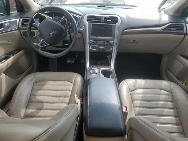  FORD FUSION 2017 Charcoal
