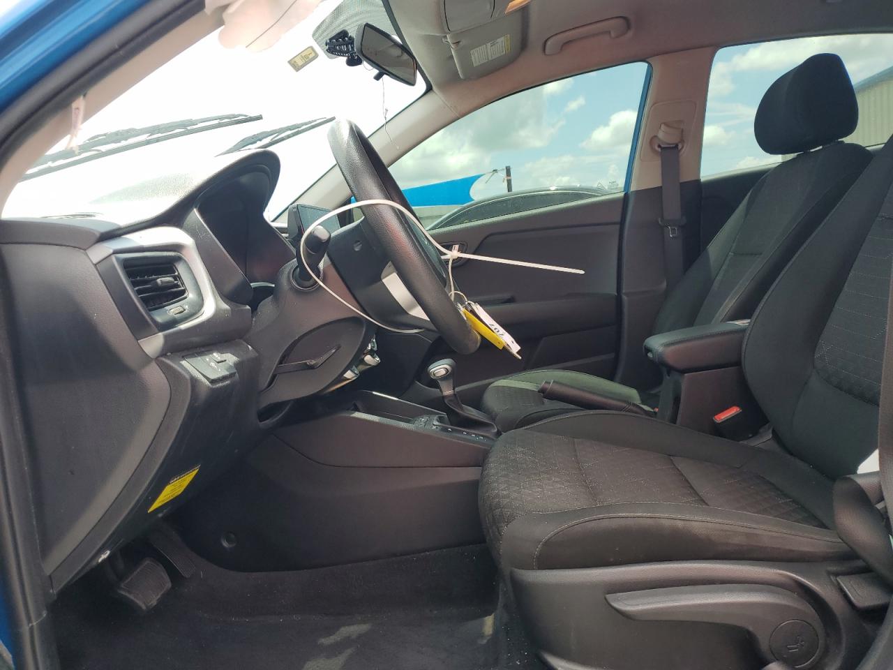 2023 Kia Rio Lx VIN: 3KPA24AD3PE613285 Lot: 64766885