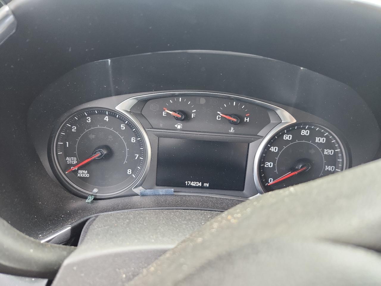 2019 Chevrolet Equinox Lt VIN: 3GNAXKEV9KS516151 Lot: 62457875