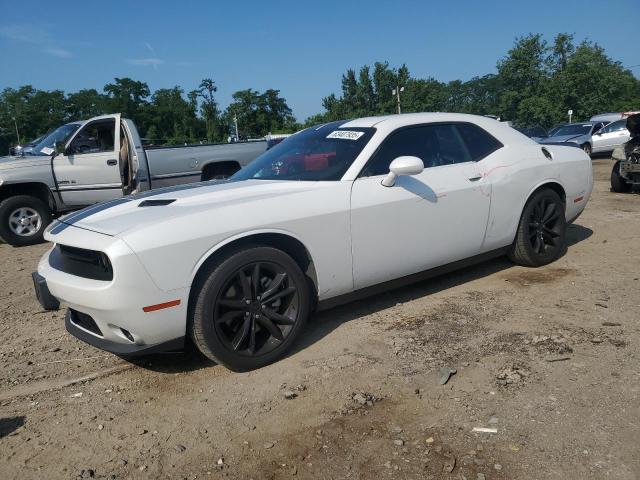  DODGE CHALLENGER 2016 Белы