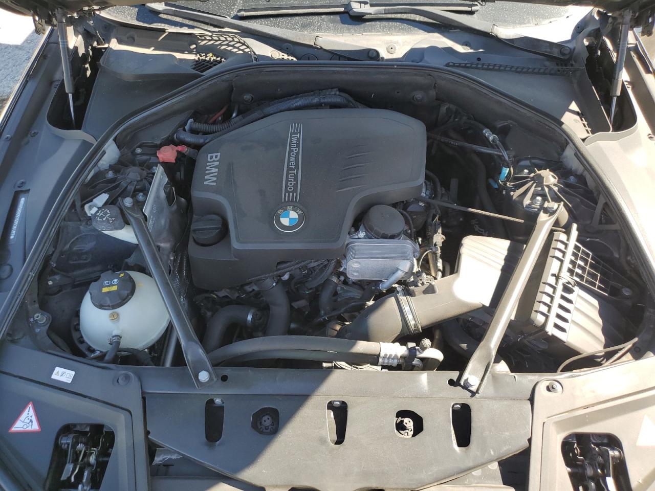 2016 BMW 528 I VIN: WBA5A5C57GD526407 Lot: 66857185