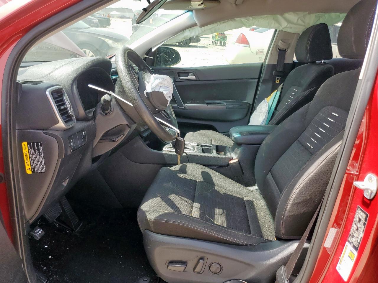 2019 Kia Sportage Lx VIN: KNDPM3AC8K7531826 Lot: 63392485