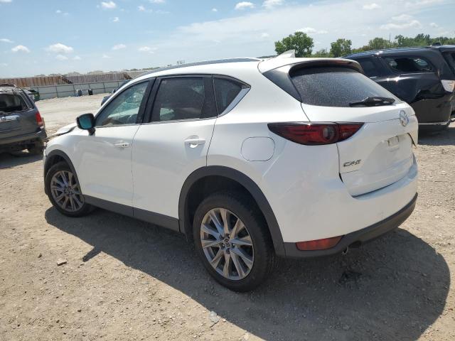  MAZDA CX-5 2019 White