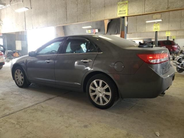  LINCOLN MKZ 2012 Gray