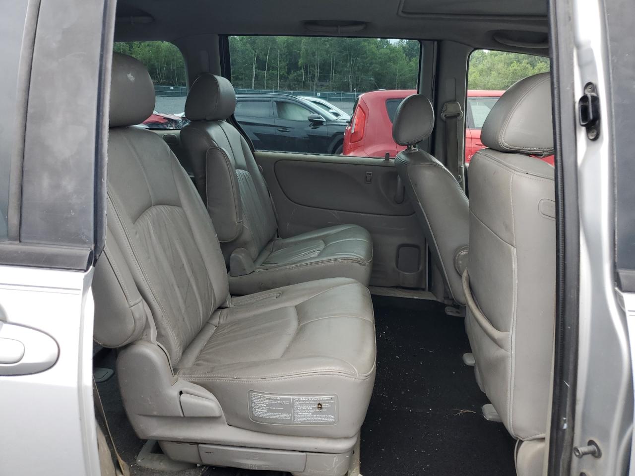2001 Mazda Mpv Wagon VIN: JM3LW28Y110173617 Lot: 63784415