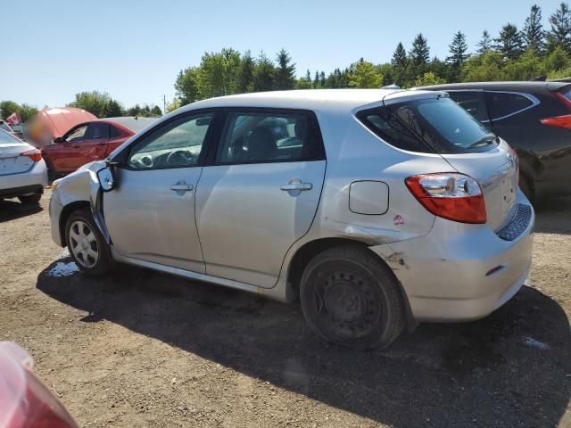 2010 TOYOTA COROLLA MATRIX   