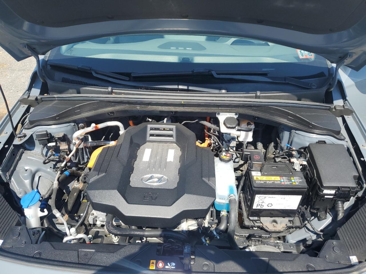2020 Hyundai Ioniq Se VIN: KMHC75LJ5LU073612 Lot: 63379285