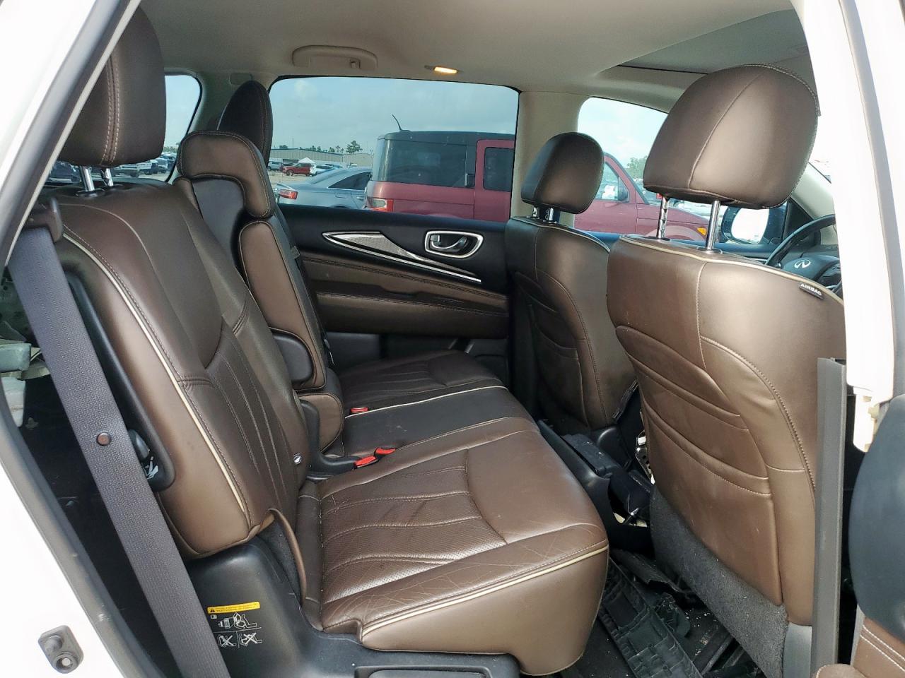 2017 Infiniti Qx60 VIN: 5N1DL0MN7HC558674 Lot: 63834935