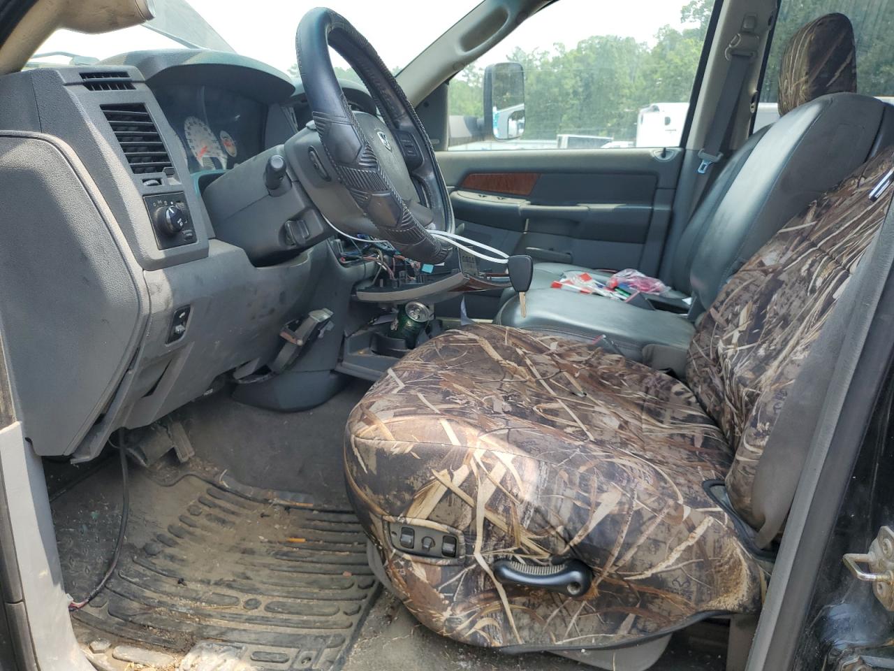 2006 Dodge Ram 3500 St VIN: 3D3MX48C26G163375 Lot: 63750485