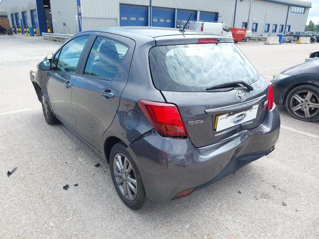 2014 TOYOTA YARIS ICON