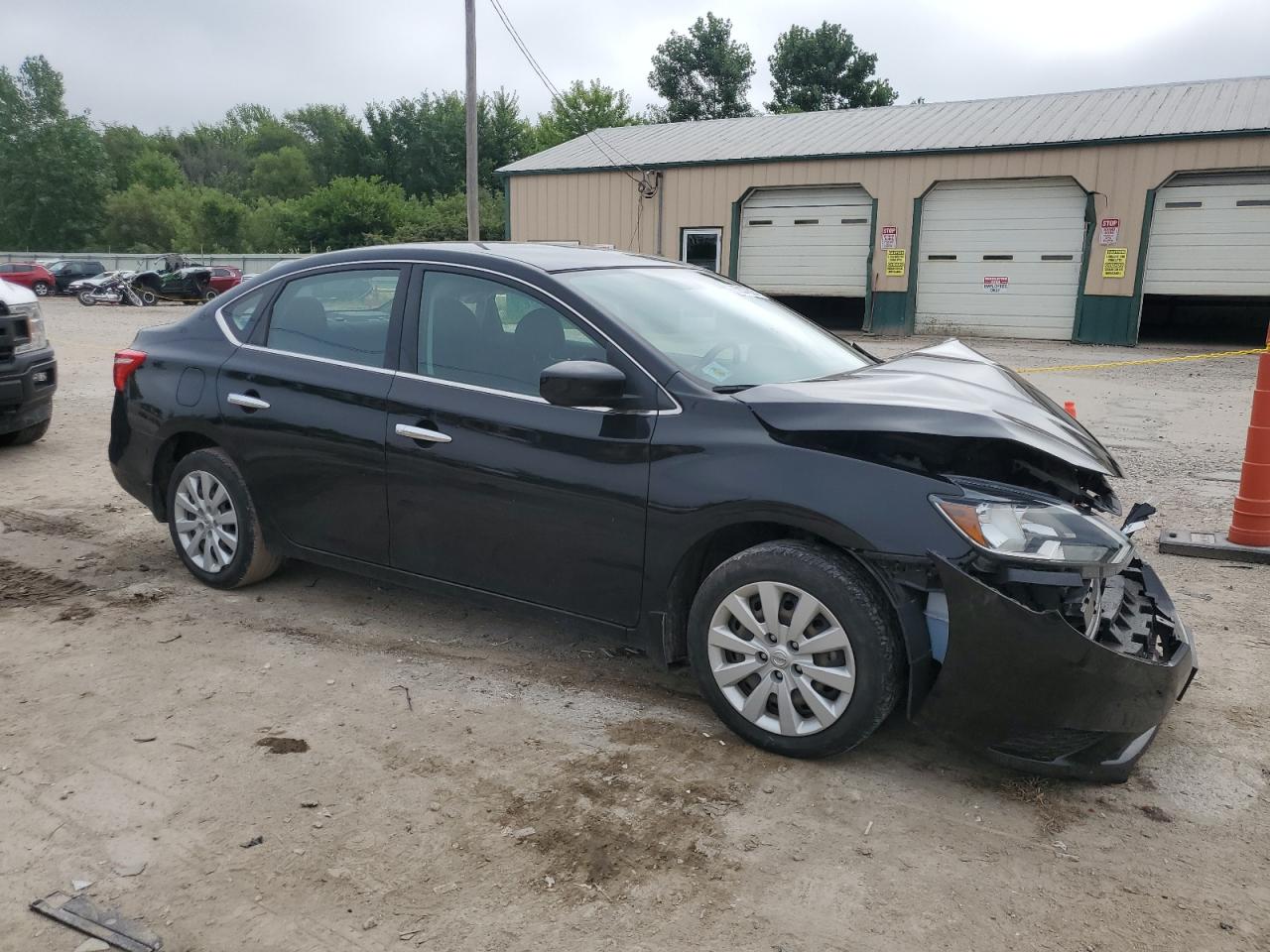 3n1ab7ap9hy385887 3N1AB7AP9HY385887 2017 Nissan Sentra S