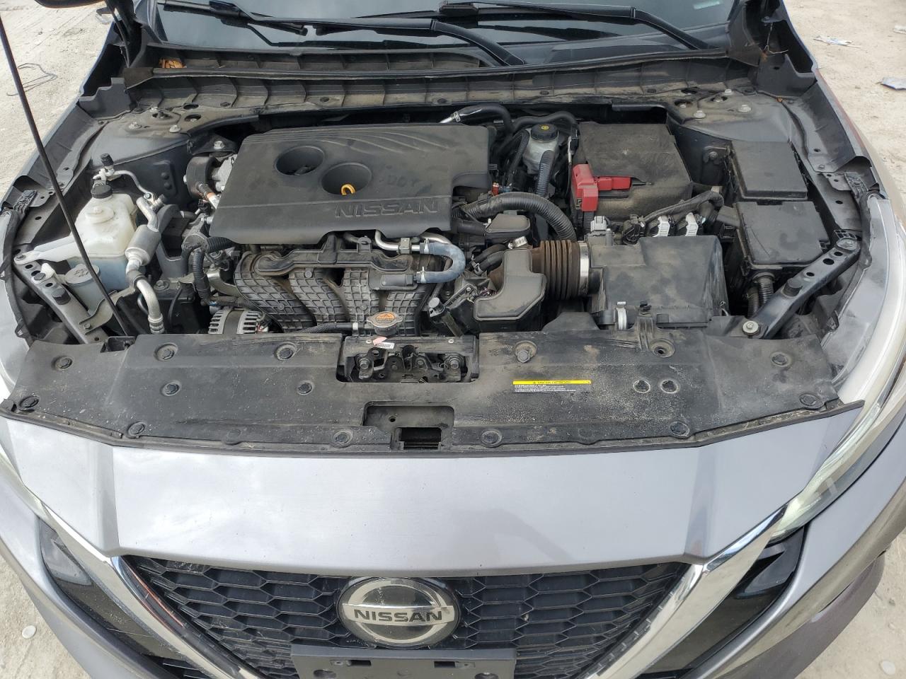 2019 Nissan Altima Sl VIN: 1N4BL4EV2KC211249 Lot: 62473275
