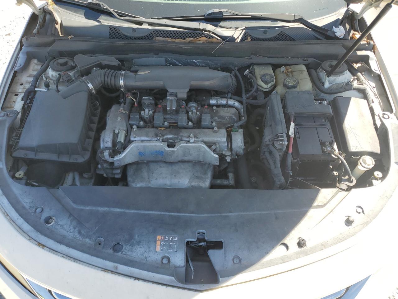 2014 Chevrolet Impala Lt VIN: 2G1115SL6E9244375 Lot: 64742805