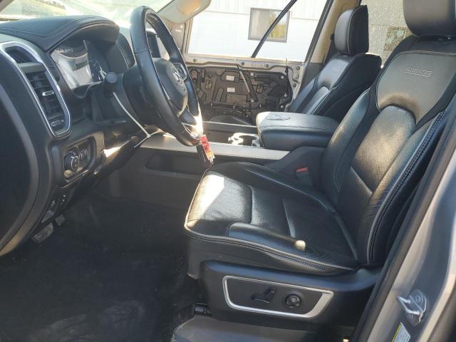  RAM 1500 2019 Szary