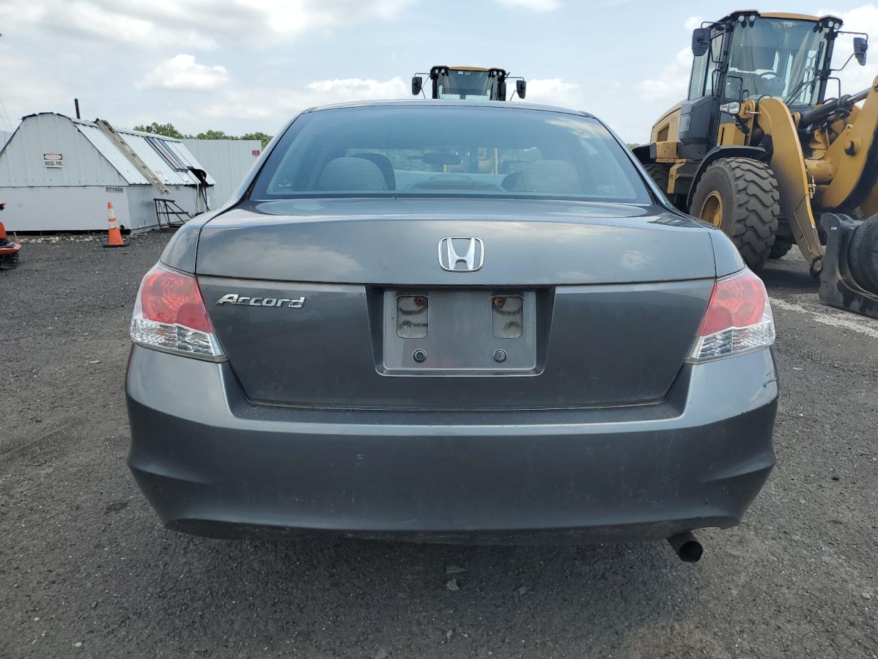 2010 Honda Accord Lx VIN: 1HGCP2F38AA079694 Lot: 63819865