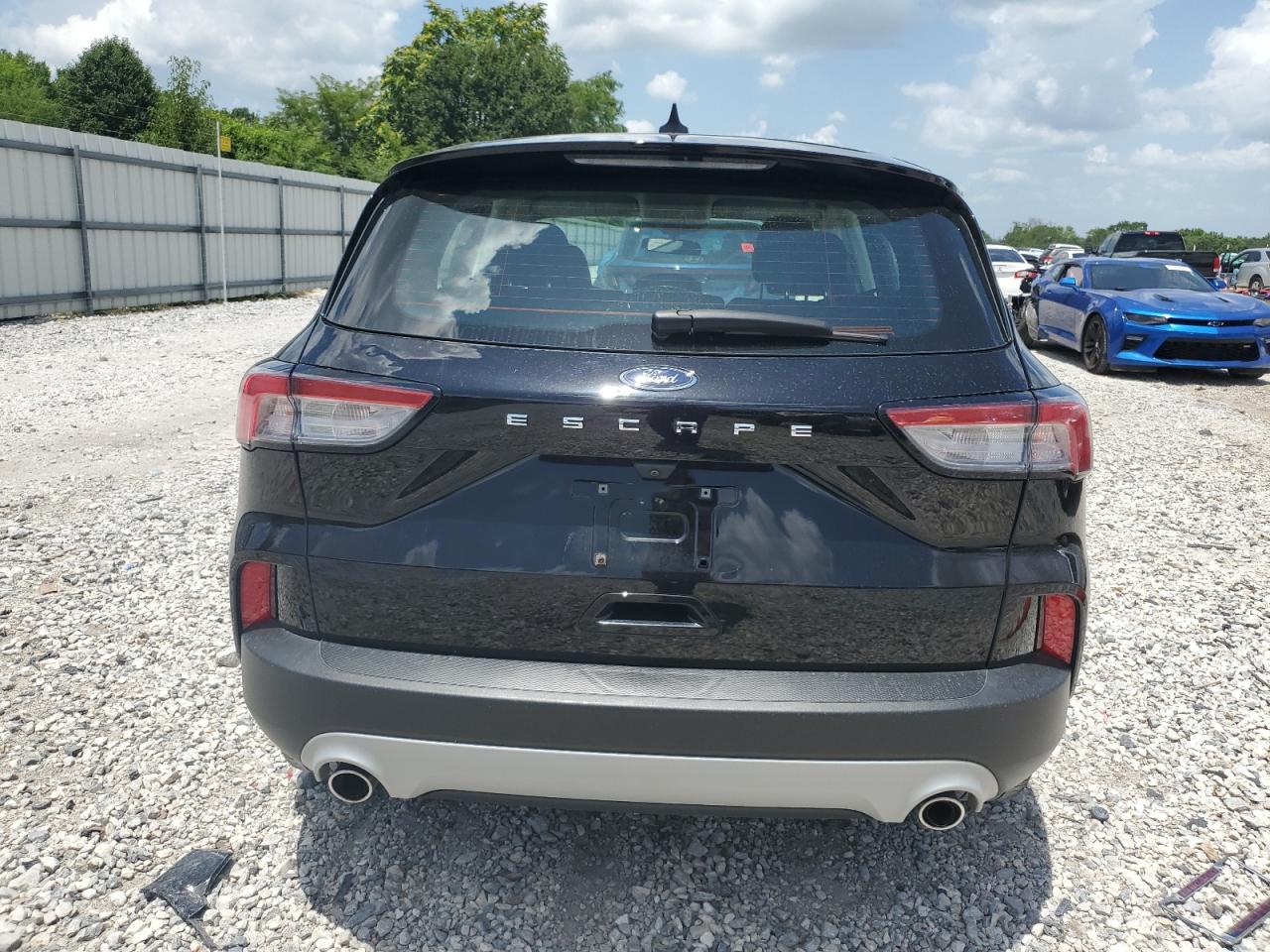 2021 Ford Escape S VIN: 1FMCU0F66MUA90102 Lot: 63295315
