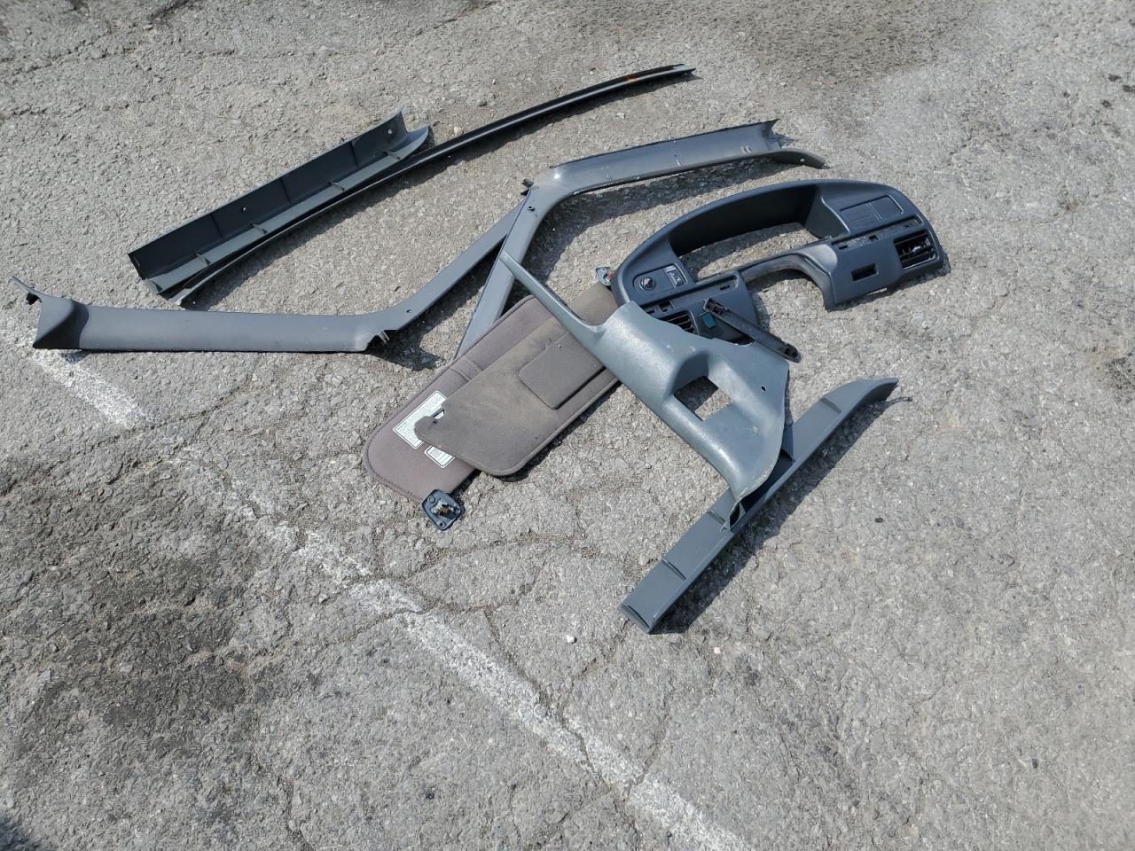 1993 Ford Bronco U100 VIN: 1FMEU15N8PLA33983 Lot: 63784555