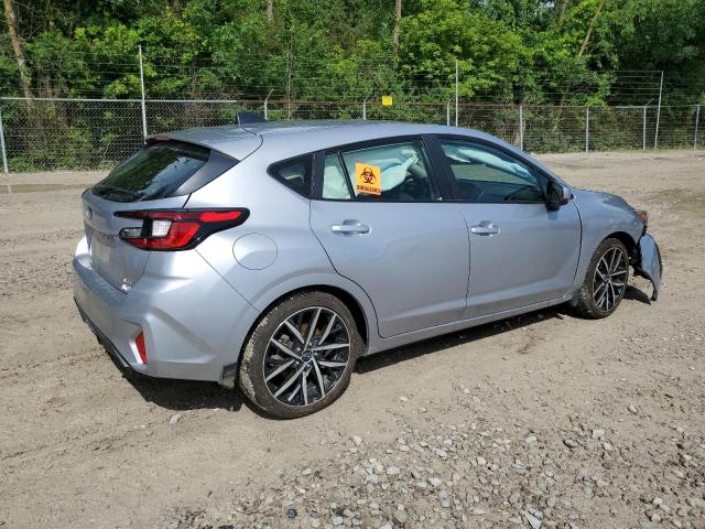  SUBARU IMPREZA 2024 Silver