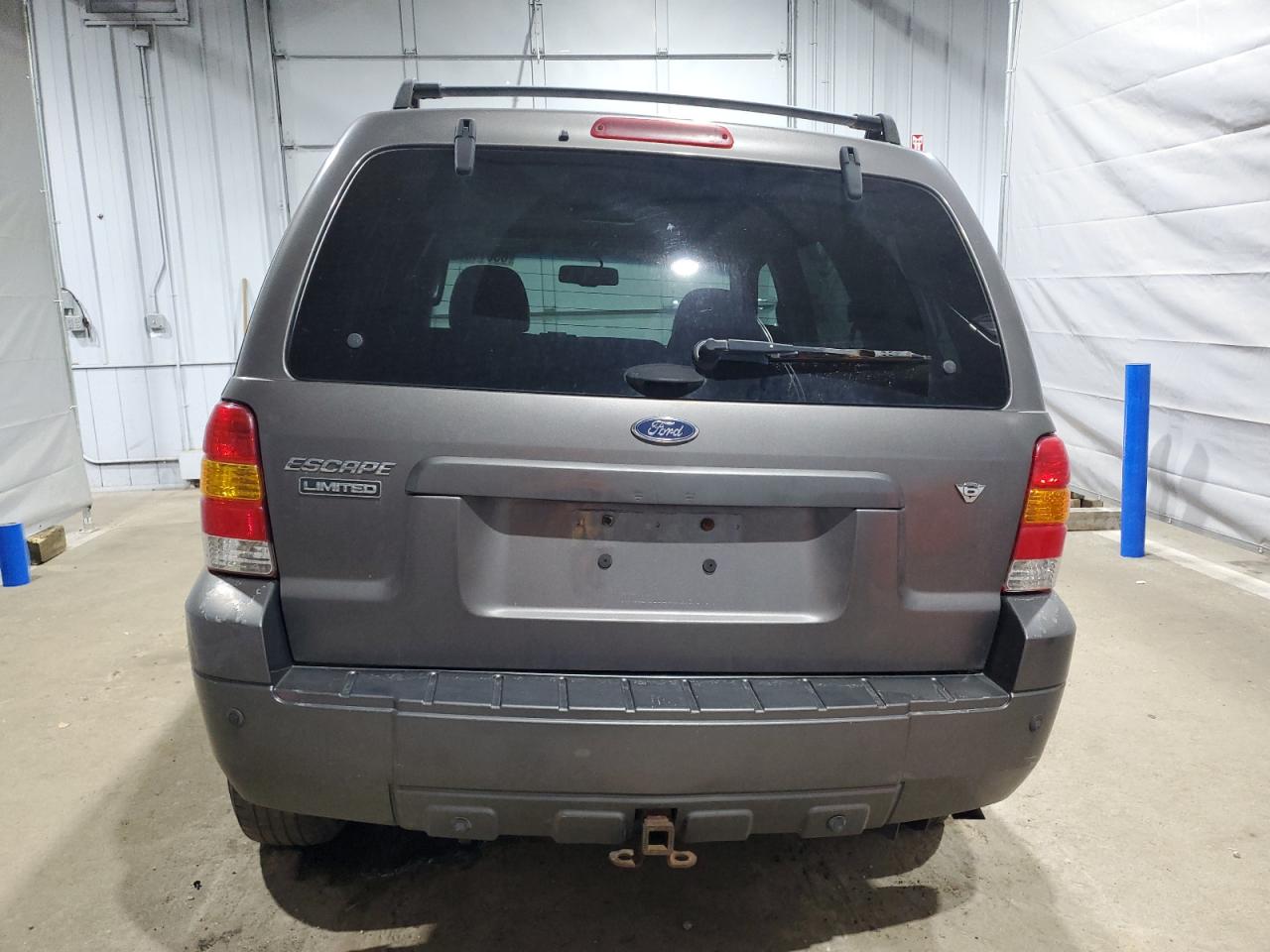 2006 Ford Escape Limited VIN: 1FMCU94136KD35321 Lot: 63611035