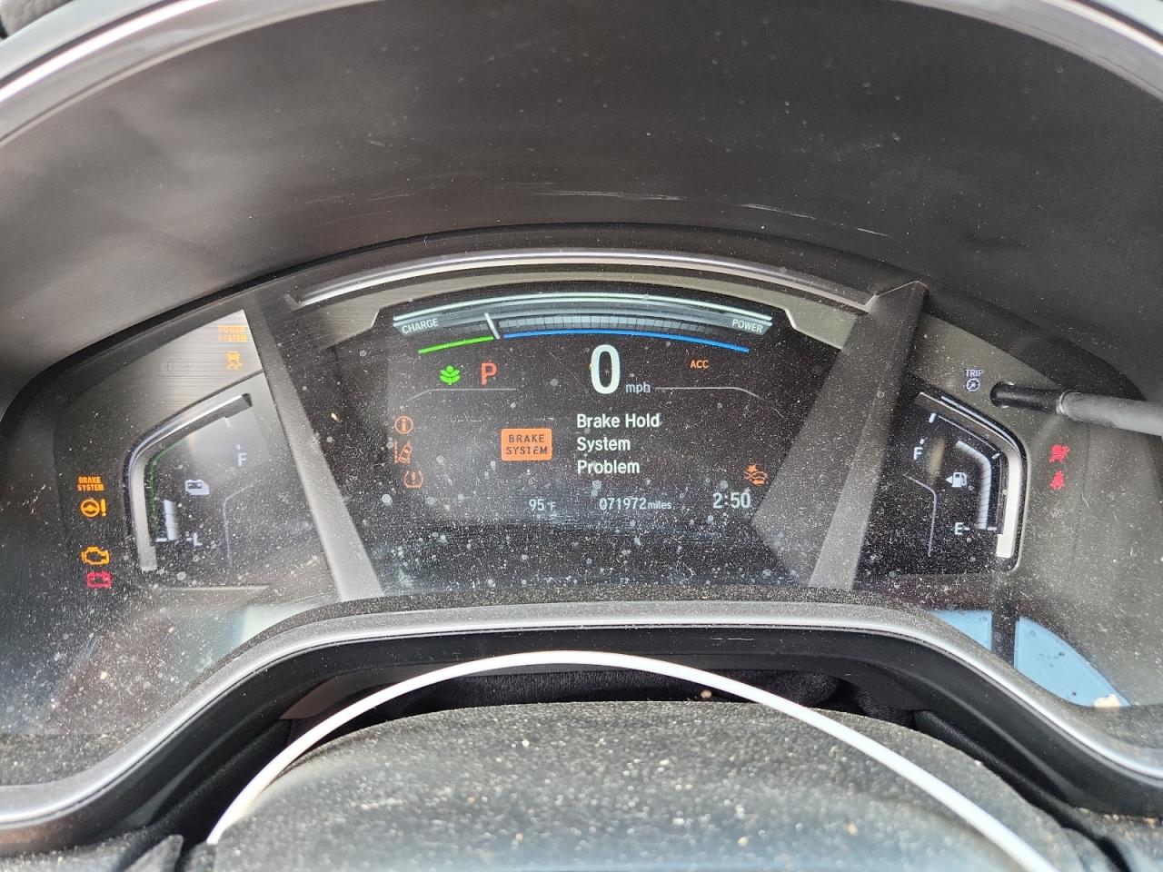 2022 Honda Cr-V Touring VIN: 5J6RT6H97NL044825 Lot: 62566045