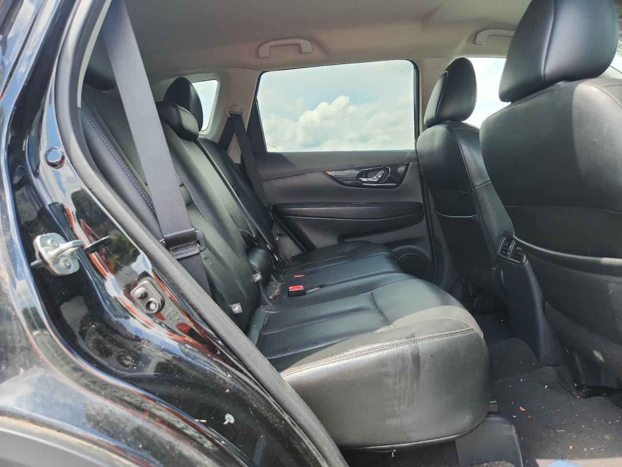 2018 Nissan Rogue S VIN: 5N1AT2MV8JC787529 Lot: 65452005