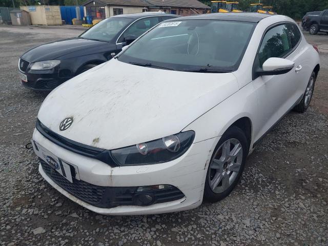 2010 VOLKSWAGEN SCIROCCO G