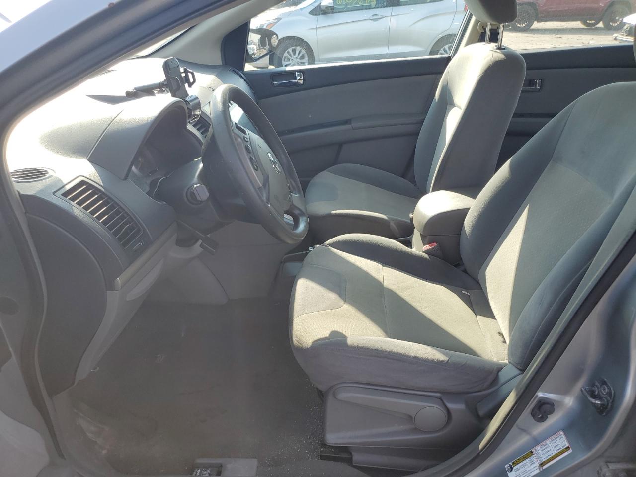 2009 Nissan Sentra 2.0 VIN: 3N1AB61E19L605739 Lot: 65144395