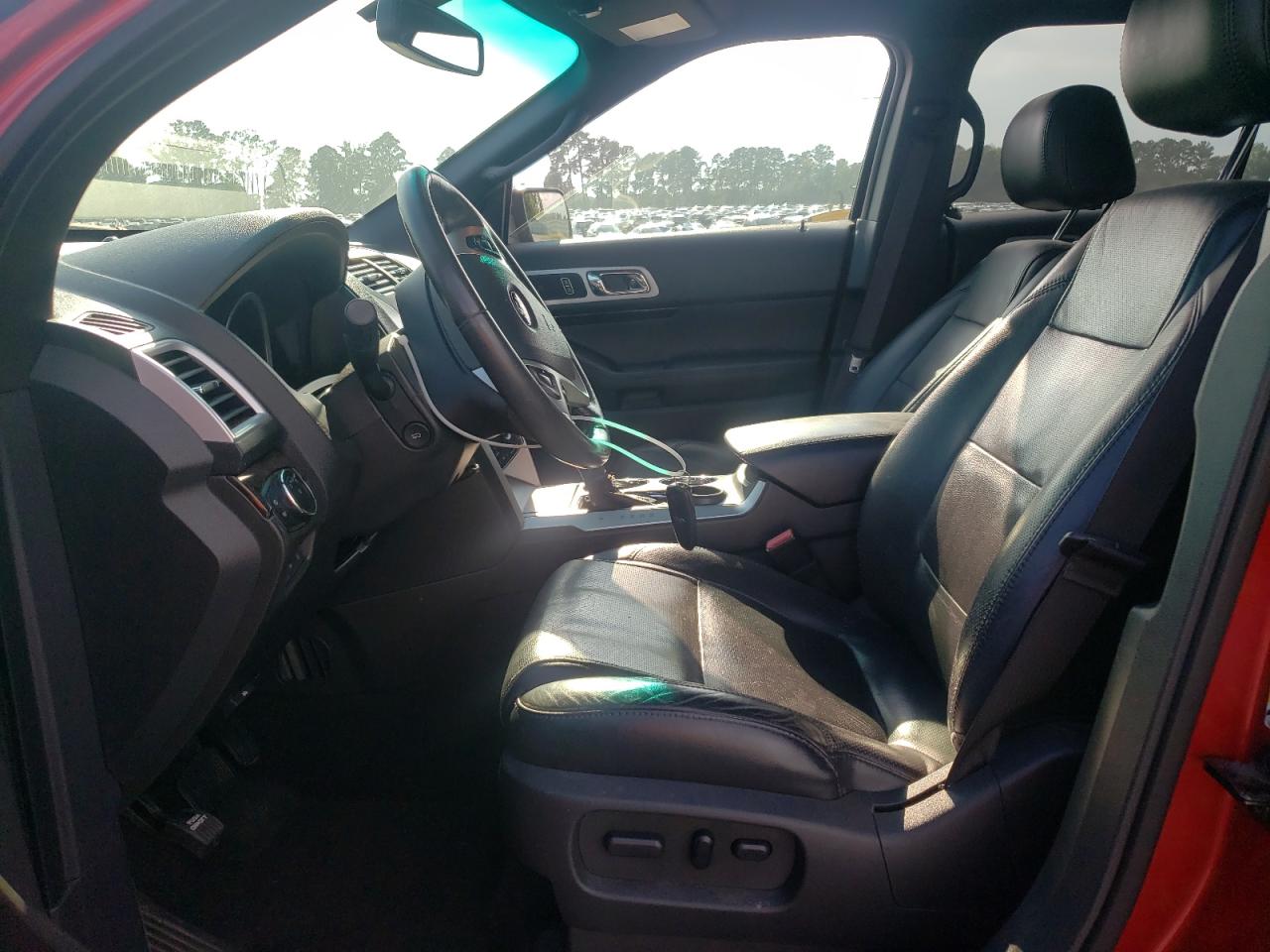 2012 Ford Explorer Limited VIN: 1FMHK7F85CGA43050 Lot: 64067375