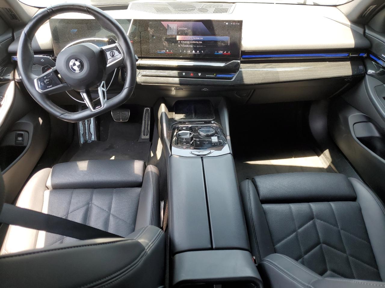 2024 BMW 530 I VIN: WBA43FJ04RCR80061 Lot: 65475945