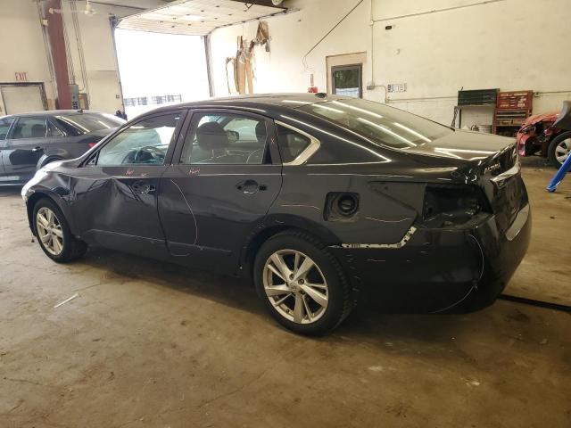  NISSAN ALTIMA 2015 Granatowy