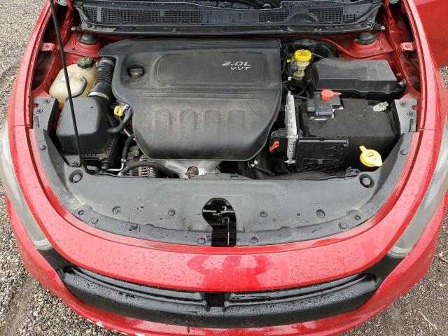 2013 DODGE DART SXT  