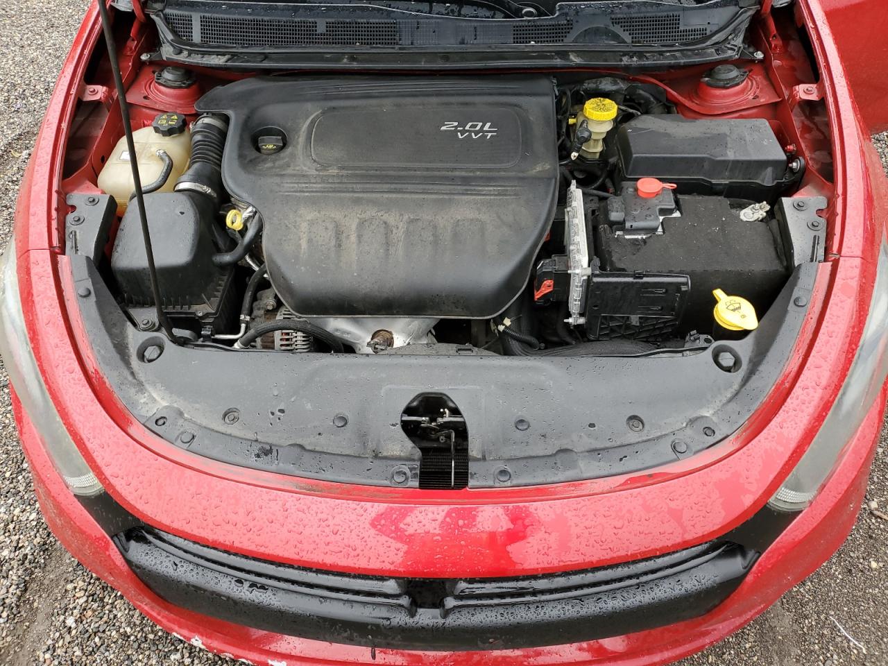 2013 Dodge Dart Sxt VIN: 1C3CDFBA3DD343804 Lot: 67070435