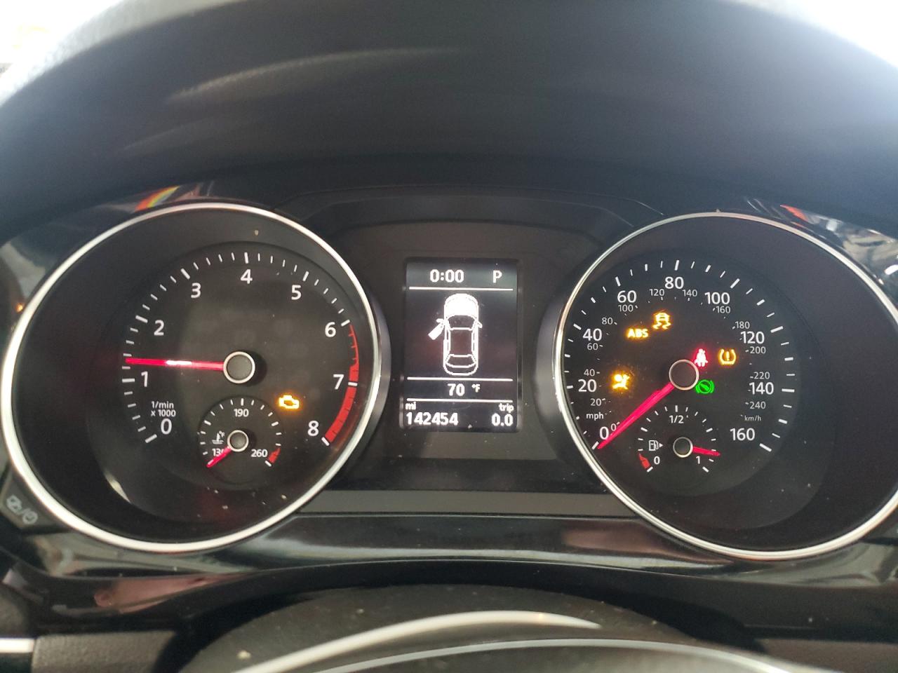 3VWL17AJXGM214492 2016 Volkswagen Jetta Sel