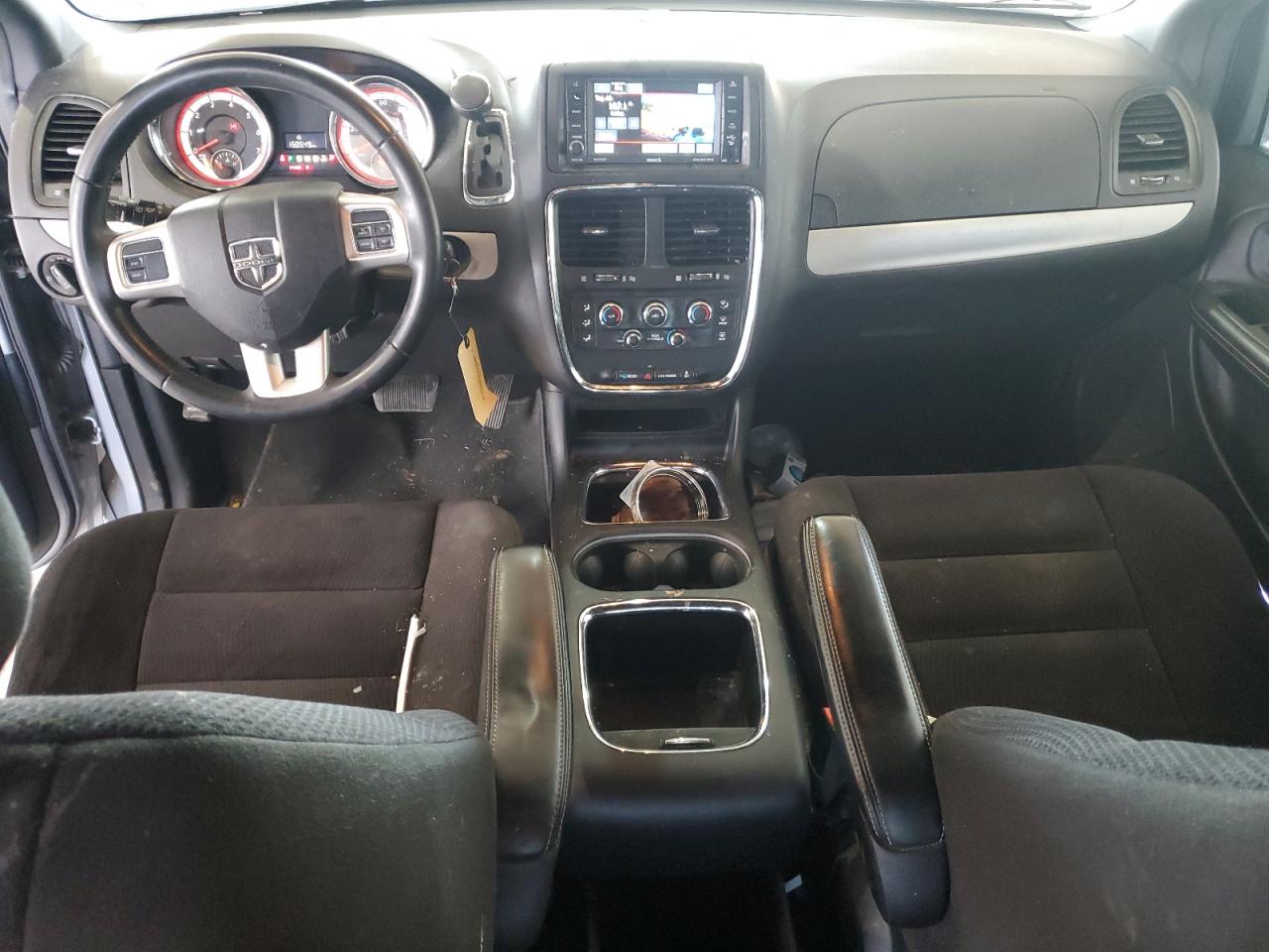 2015 Dodge Grand Caravan Sxt VIN: 2C4RDGCG4FR537465 Lot: 66897515