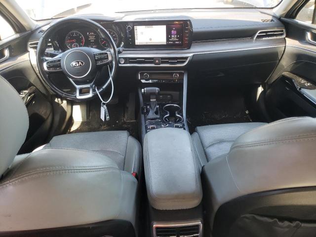  KIA K5 2021 Gray
