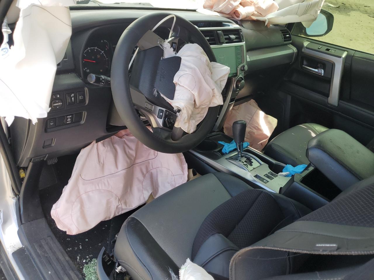 2020 Toyota 4Runner Sr5 VIN: JTEZU5JR1L5218778 Lot: 67045275