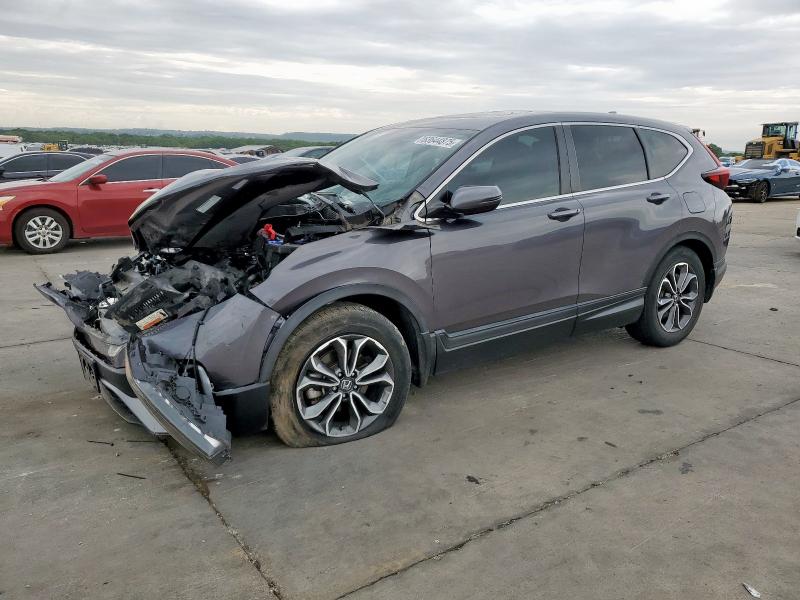 HONDA CR-V EXL 2022