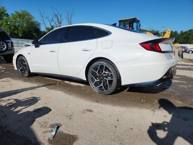  HYUNDAI SONATA 2023 Белый