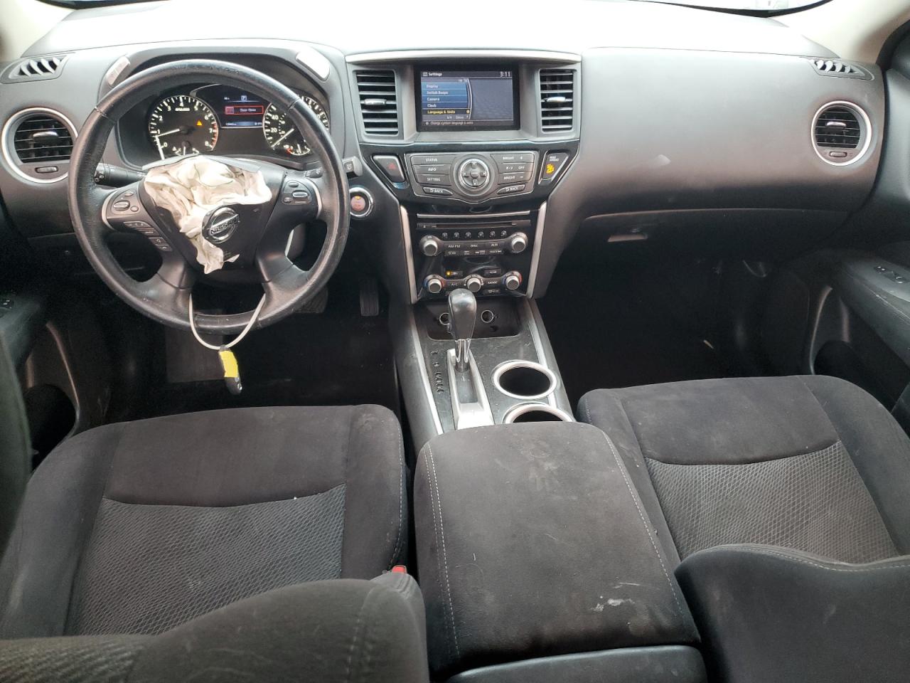 2016 Nissan Pathfinder S VIN: 5N1AR2MN3GC613990 Lot: 64968945