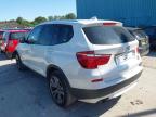 2013 BMW X3 XDRIVE2 for sale at Copart ROCHFORD