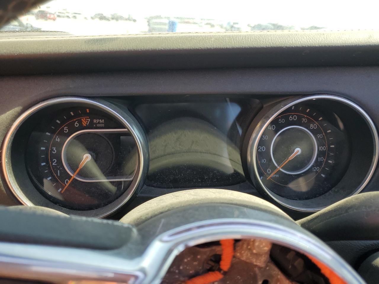 2020 Jeep Gladiator Overland VIN: 1C6HJTFG3LL182566 Lot: 64187745